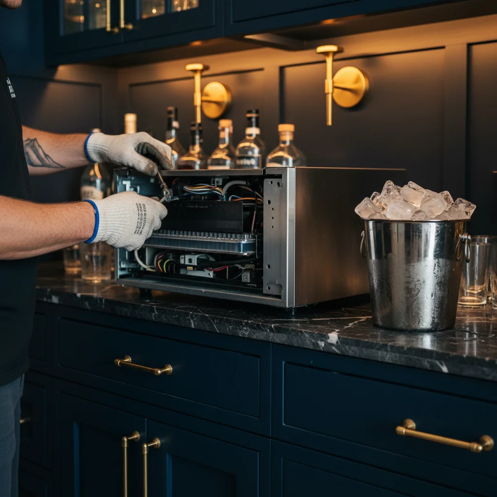 Ice Maker Repair in Denver