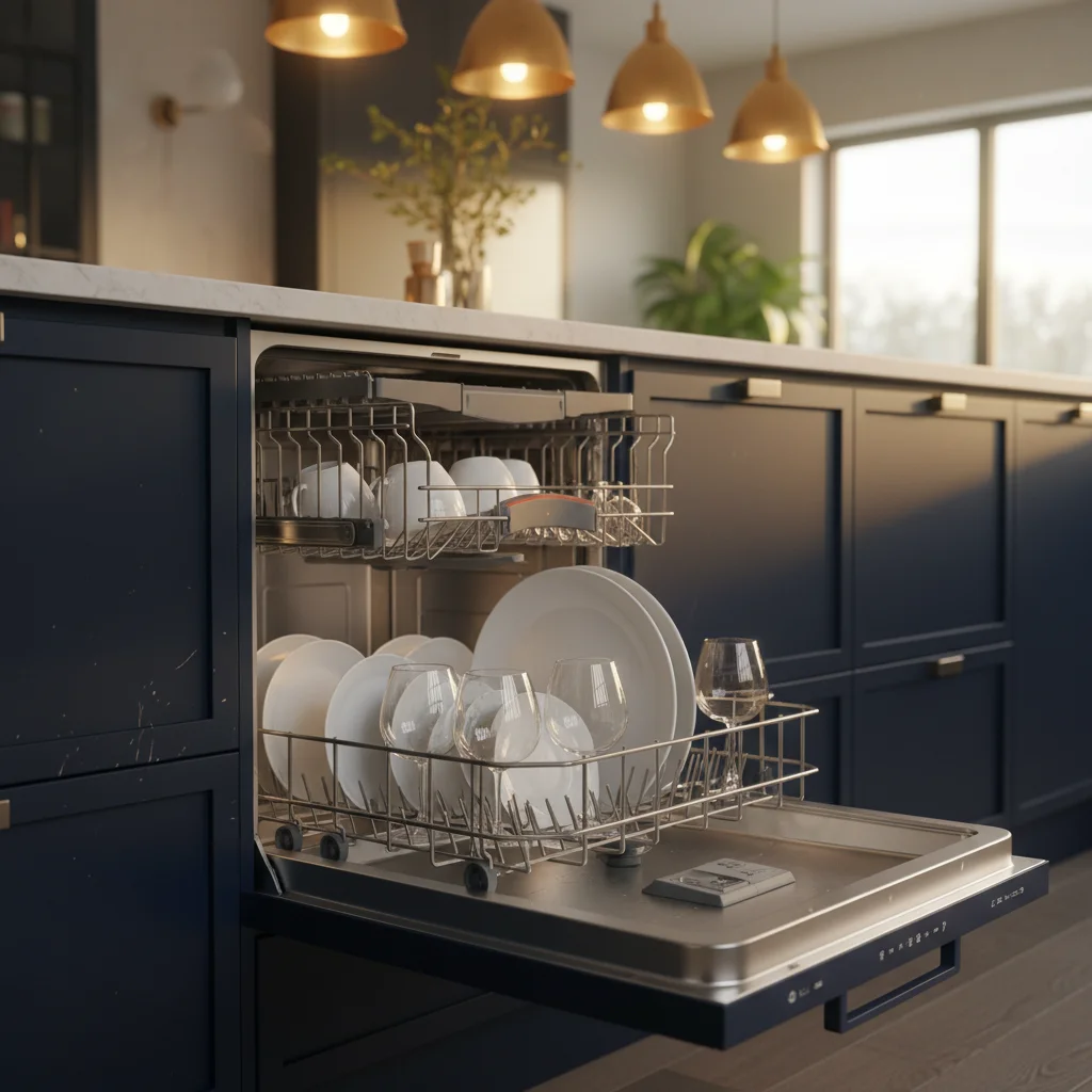 Dishwasher Repair in Stapleton, Denver