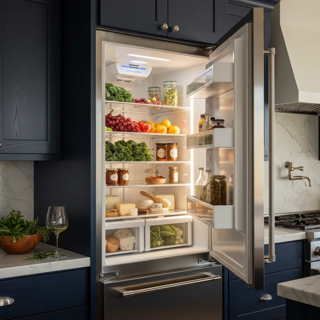 Refrigerator Repair in Stapleton, Denver