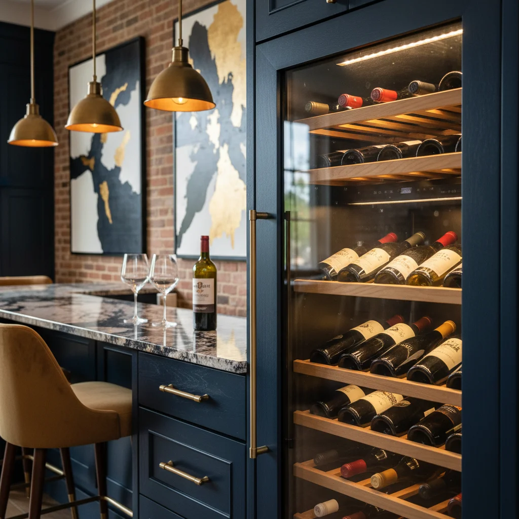 Wine Cooler Repair in Stapleton, Denver
