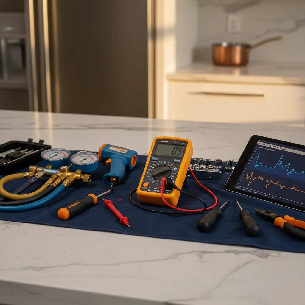 Denver Sub-Zero Repair — brand comparison