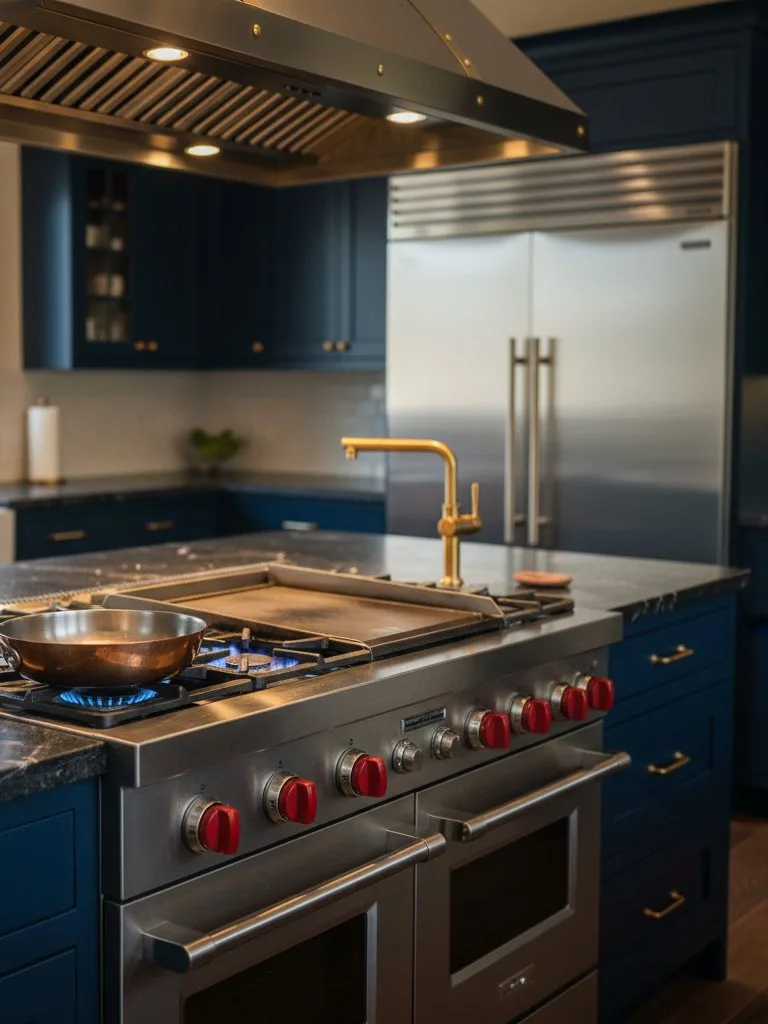 Bertazzoni Cooktop Repair in Denver
